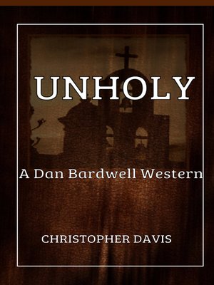 cover image of Unholy